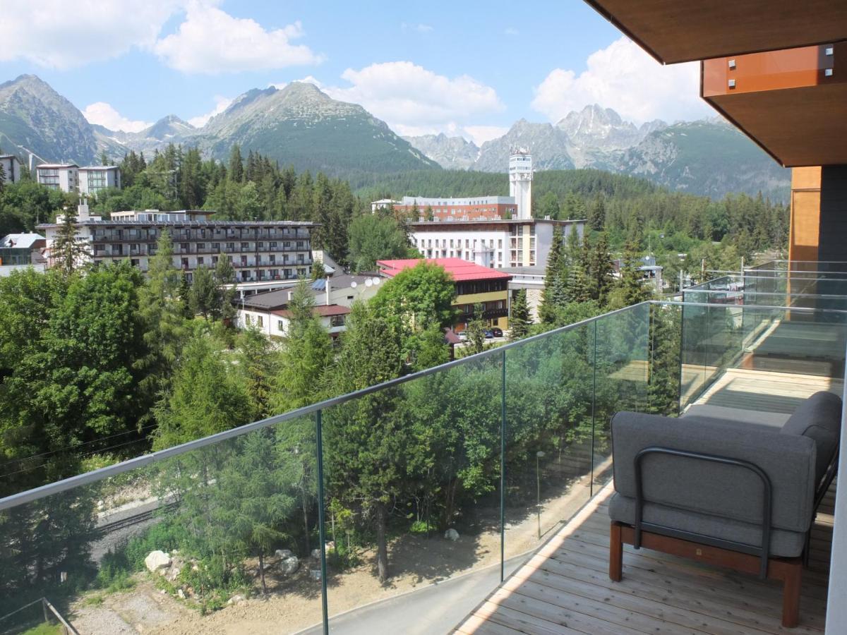 Апартаменты Apartman Maco - Strbske Pleso - Ovruc Экстерьер фото