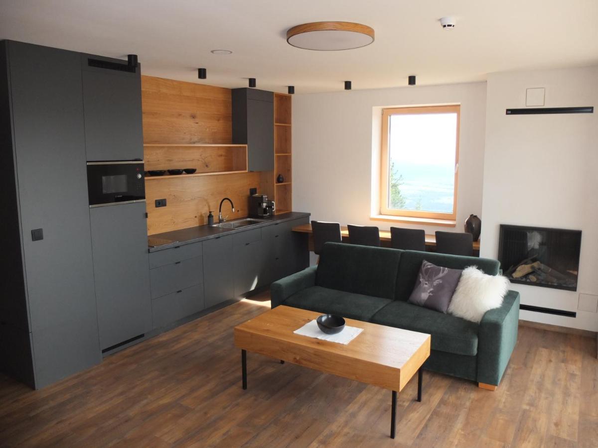 Апартаменты Apartman Maco - Strbske Pleso - Ovruc Экстерьер фото