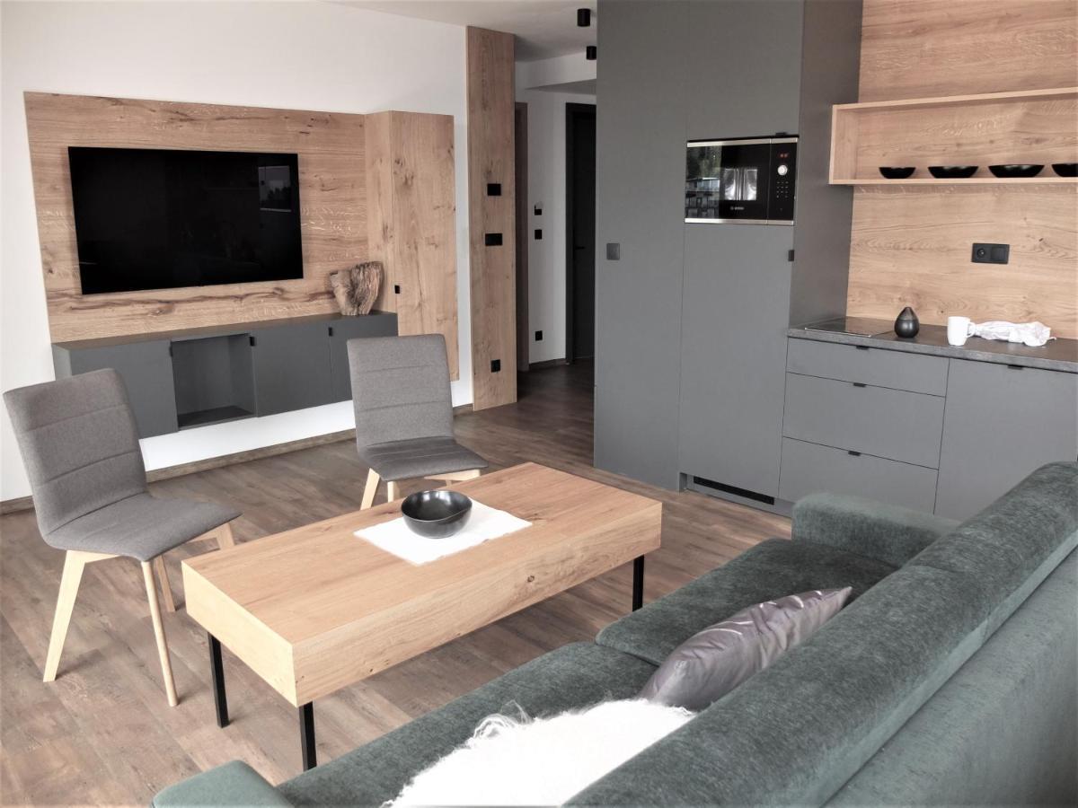 Апартаменты Apartman Maco - Strbske Pleso - Ovruc Экстерьер фото
