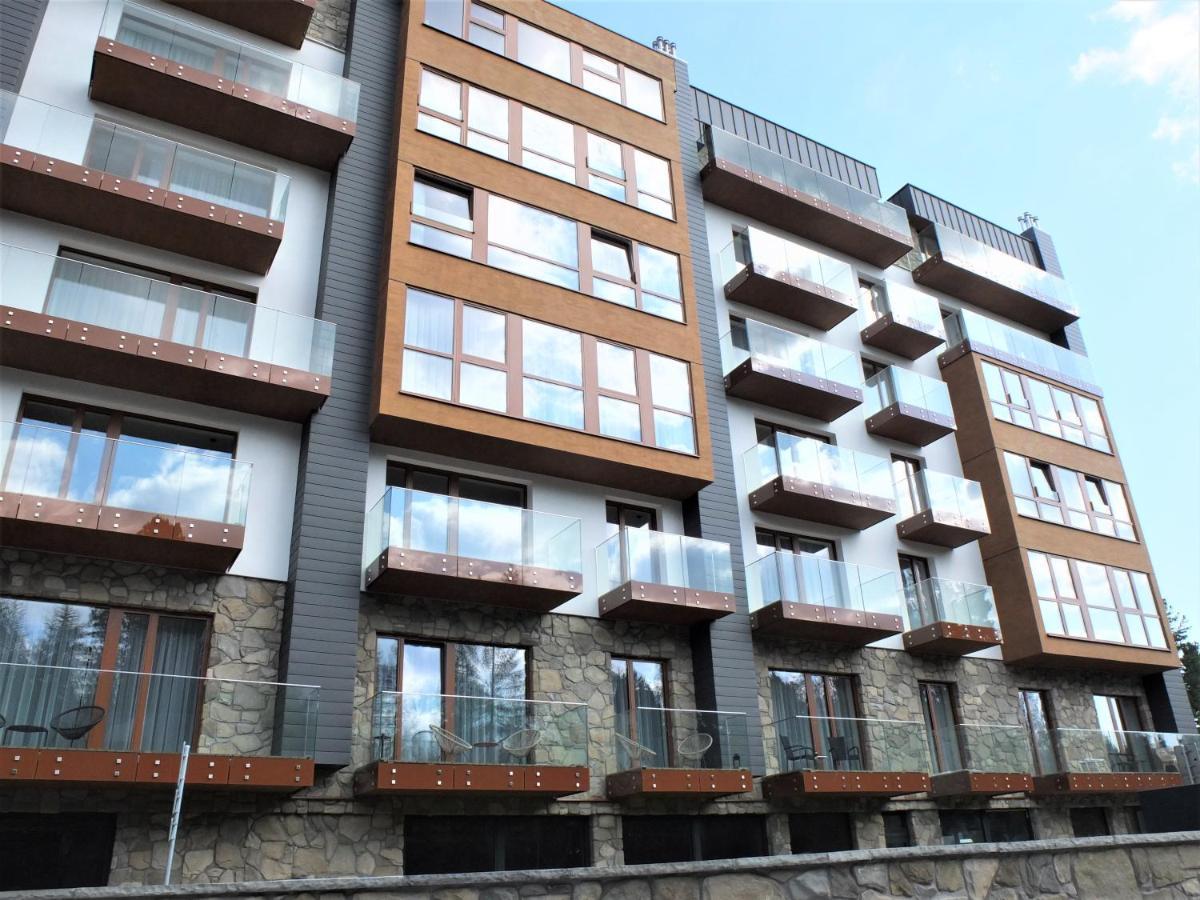 Апартаменты Apartman Maco - Strbske Pleso - Ovruc Экстерьер фото
