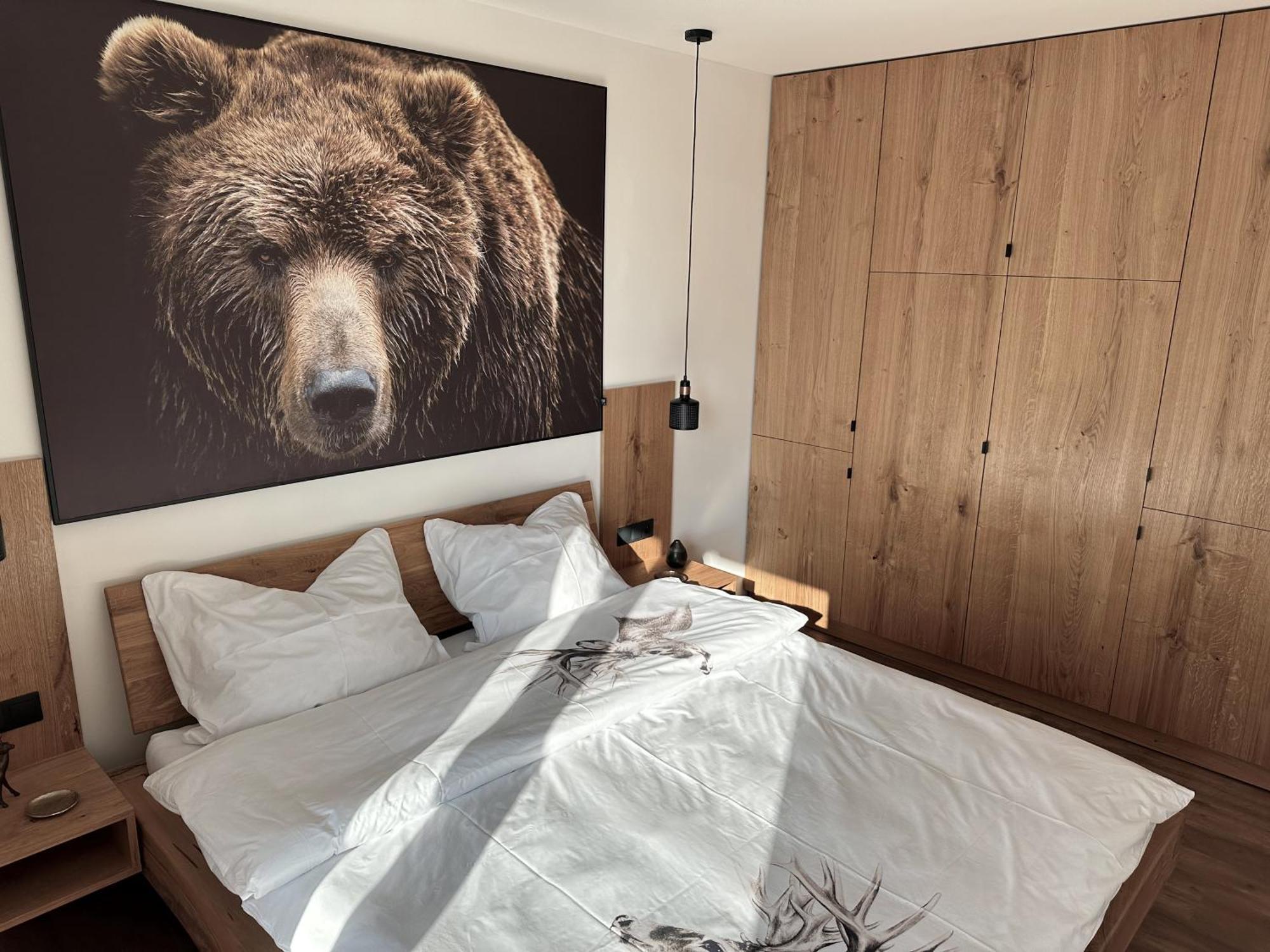 Апартаменты Apartman Maco - Strbske Pleso - Ovruc Экстерьер фото